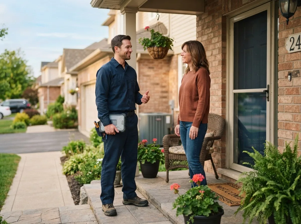 HVAC repair FAQs for Richville, NY